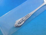 Rose Point by Wallace Sterling Silver Butter Pick Twisted 6 1/8" Custom Made