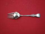 Revere By International Sterling Silver Cold Meat Fork 8 1/2"