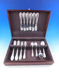 Lily of the Valley by Georg Jensen Sterling Silver Flatware Set Dinner 30 pcs XL