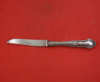 La Rochelle by International Sterling Silver Fruit Knife HH with SP Serrated 7"