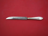 Faneuil By Tiffany and Co Sterling Silver Steak Carving Knife 10 1/2"