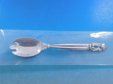 Acorn by Georg Jensen Sterling Silver Ice Cream Dessert Fork 5 3/4" Custom Made