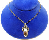 Georg Jensen Sterling Pendant #2005 (#J3408)