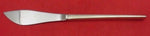 Dimension by Reed and Barton Sterling Silver Master Butter HH with Twist 7 3/4"