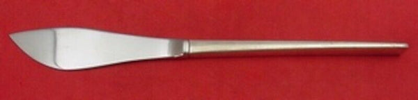 Dimension by Reed and Barton Sterling Silver Master Butter HH with Twist 7 3/4"