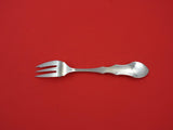 Linnet by Shiebler Sterling Silver Pastry Fork 3-tine 5 1/4"