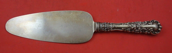 Avalon by International Sterling Silver Cake Server rounded tip HH Orig 10 1/2"