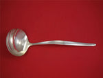 Contour by Towle Sterling Silver Soup Ladle FHAS Rare 12" Serving