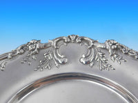 Francis I by Reed & Barton Sterling Silver Bread Butter Plate #570A Hand Chased