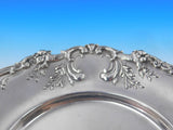 Francis I by Reed & Barton Sterling Silver Bread Butter Plate #570A Hand Chased