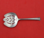 Nancy Lee by Reed and Barton Sterling Silver Nut Spoon Pierced 5" Serving