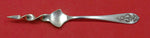 Pendant-of-Fruit by Lunt Sterling Silver Butter Pick Twisted 5 3/4" Custom Made