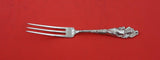 Love Disarmed by Reed and Barton Sterling Silver Strawberry Fork 4 3/4"