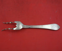 Continental by Georg Jensen Sterling Silver Baked Potato Fork Custom Made 7 3/8"