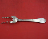 Continental by Georg Jensen Sterling Silver Baked Potato Fork Custom Made 7 3/8"