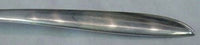 Silver Rhythm by International Sterling Silver Cocktail Fork 5 5/8"