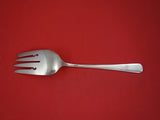 Spring Bouquet by International Sterling Silver Cold Meat Fork large 9"