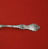Les Cinq Fleurs by Reed & Barton Sterling Silver Pie Server FH AS pierced 9 1/8"