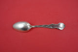 Flower of the Month by Shiebler Sterling Silver Teaspoon "December" 6"