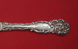 La Reine by Reed and Barton Sterling Silver Fish Knife FHAS 8"