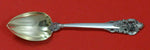 Grande Baroque by Wallace Sterling Silver Grapefruit Spoon Fluted Custom 5 3/4"