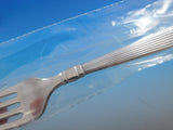 Ashmont by Reed & Barton Sterling Silver Flatware Set for 12 66 pcs Dinner New
