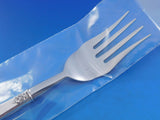 Prelude by International Sterling Silver Buffet Fork HH WS 8 5/8" Custom Made