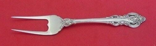 El Grandee by Towle Sterling Silver English Server Custom Made 7 1/2"