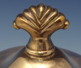 Onslow by Tuttle Silverplate Tea Set 6pc (#0503)