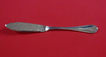 Spatours by Christofle Silverplate Fish Knife Original 7 5/8" Antique Heirloom