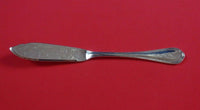 Spatours by Christofle Silverplate Fish Knife Original 7 5/8" Antique Heirloom