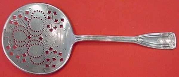 Saint Dunstan by Tiffany and Co Sterling Silver Tomato Server Pierced FH 7 3/4"