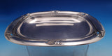 Spring Glory by International Sterling Silver Bread Tray Small #J59 (#8505)