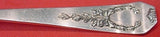 Madam Jumel by  Whiting Sterling Silver Pastry Fork 3-Tine 6 1/4" Heirloom