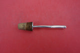 Bamboo by Tiffany and Co Sterling Silver Wine Stopper with cork 3 1/4"