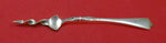 Nellie Custis by Lunt Sterling Silver Butter Pick Twisted 5 3/4" Custom Made