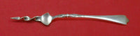Nellie Custis by Lunt Sterling Silver Butter Pick Twisted 5 3/4" Custom Made