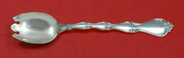 Country Manor by Towle Sterling Silver Ice Cream Dessert Fork Custom Made 6 1/8"