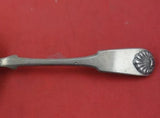 Russian Sterling Silver Sugar Sifter Original 7 3/4" Heirloom Serving Silverware
