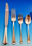 Fairfax by Durgin-Gorham Sterling Silver Regular Size Place Setting(s) 4-Piece