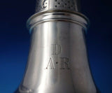 Crichton English Sterling Silver Sugar Shaker 8" Tall x 2" 8.2 ozt. (#5355)