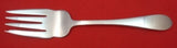 Pointed Antique by Dominick and Haff Sterling Silver Cold Meat Fork 8" Serving