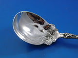 Irian by Wallace Sterling Silver Sugar Spoon Figural 6 1/8" Serving Heirloom