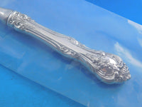 King Edward by Gorham Sterling Silver Vegetable Spoon Custom Made HH WS 9 5/8"