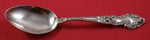 Meadow Rose by Wallace Sterling 4 O' Clock Spoon 5 1/8" Vintage Flatware Coffee