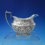 Donatello by Amston Sterling Silver Sugar and Creamer Set 2pc #814 (#5453)