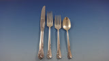 Engagement by Oneida Sterling Silver Flatware Set Service 64 Pieces
