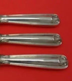 Benjamin Ben Franklin by Towle Sterling Silver Roast Carving Set 3pc HH WS