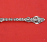 King Louis by International Sterling Silver Salad Fork 6 3/4" New Flatware