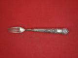 Kings English Sterling by Various Makers Sterling Dessert Fork HH AS 6 1/2"